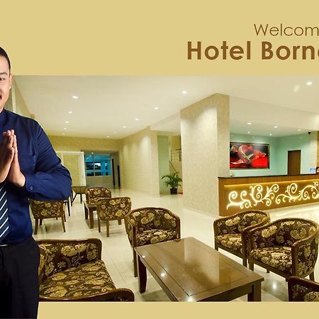 Borneo Hotel Pontianak Εξωτερικό φωτογραφία