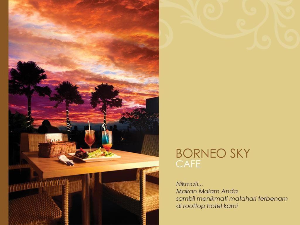 Borneo Hotel Pontianak Εξωτερικό φωτογραφία