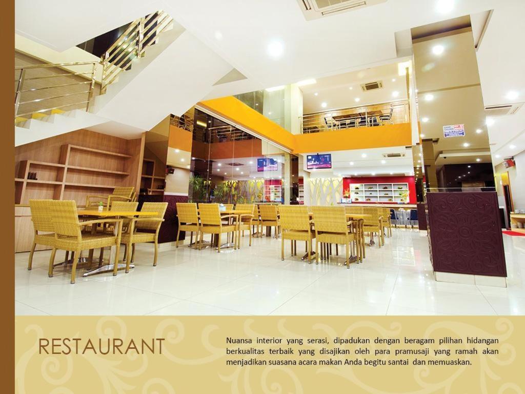 Borneo Hotel Pontianak Εξωτερικό φωτογραφία