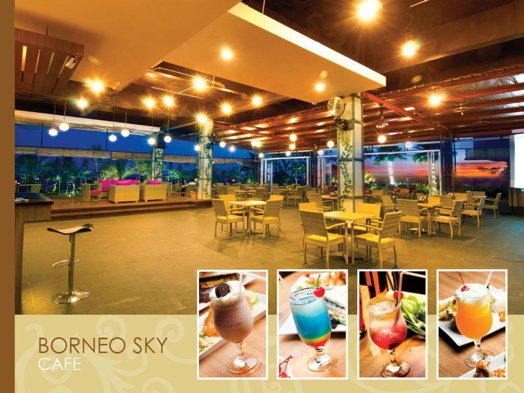 Borneo Hotel Pontianak Εξωτερικό φωτογραφία
