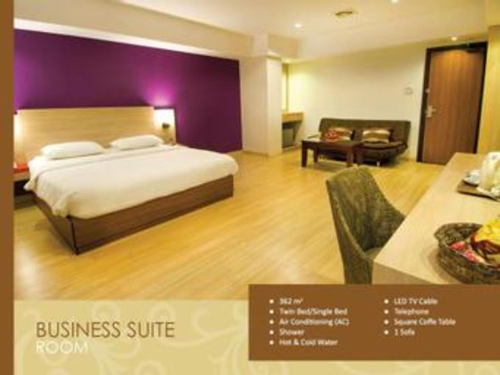 Borneo Hotel Pontianak Εξωτερικό φωτογραφία