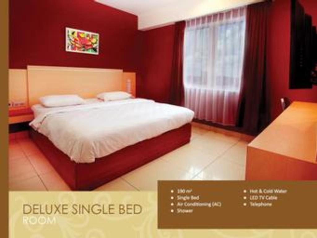 Borneo Hotel Pontianak Εξωτερικό φωτογραφία
