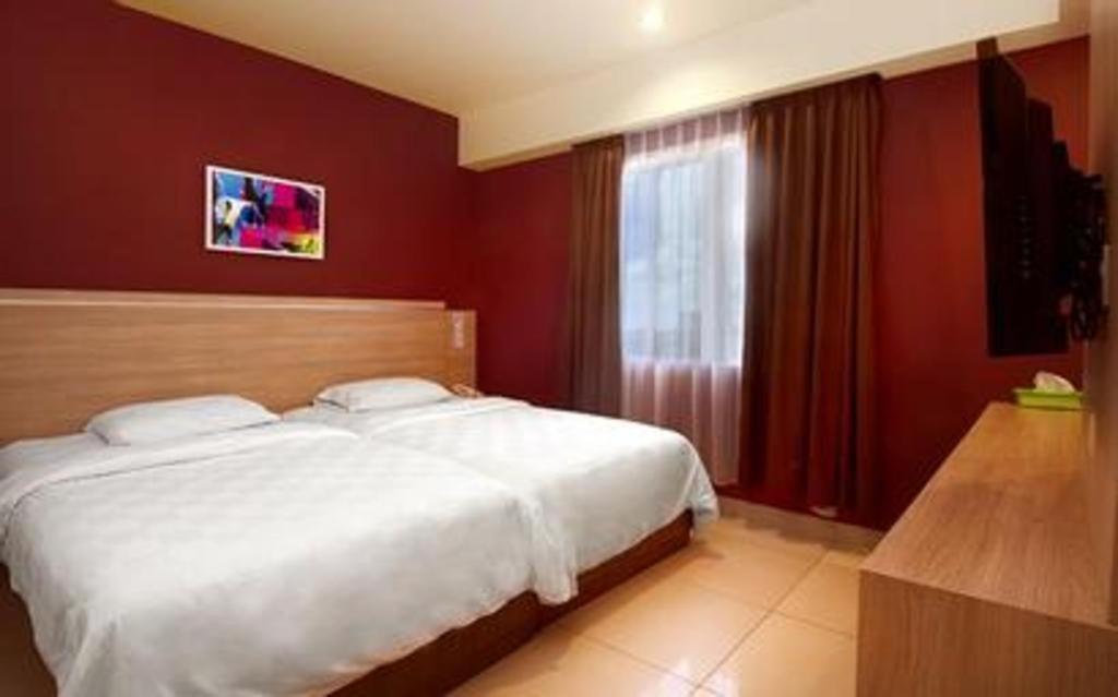 Borneo Hotel Pontianak Εξωτερικό φωτογραφία