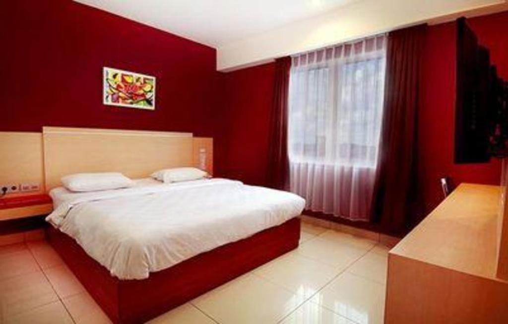 Borneo Hotel Pontianak Εξωτερικό φωτογραφία