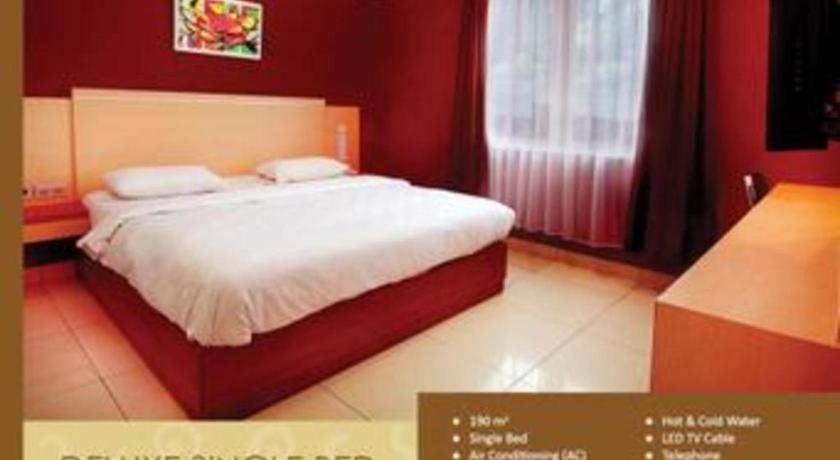 Borneo Hotel Pontianak Εξωτερικό φωτογραφία