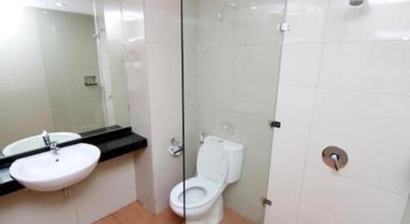 Borneo Hotel Pontianak Εξωτερικό φωτογραφία