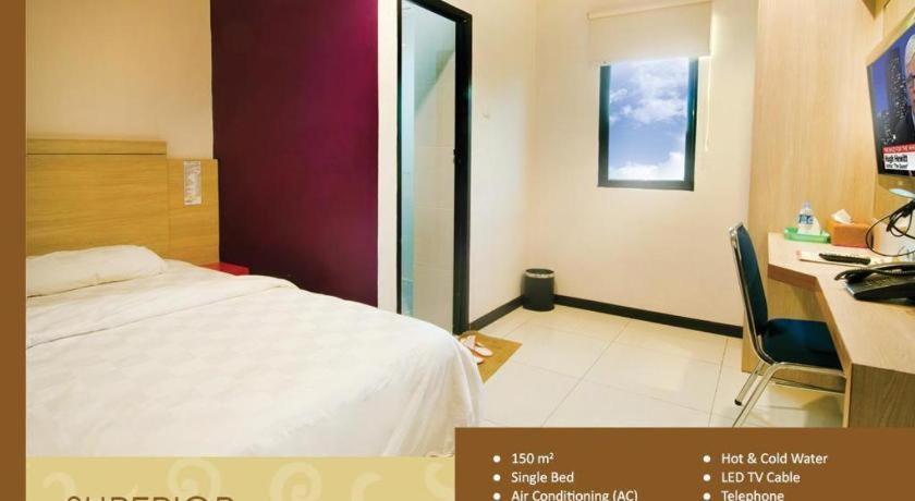 Borneo Hotel Pontianak Εξωτερικό φωτογραφία