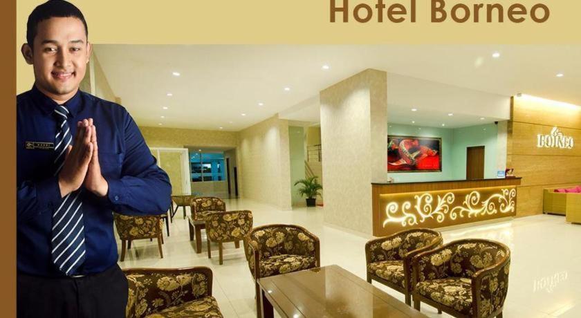 Borneo Hotel Pontianak Εξωτερικό φωτογραφία
