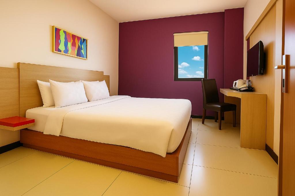 Borneo Hotel Pontianak Εξωτερικό φωτογραφία