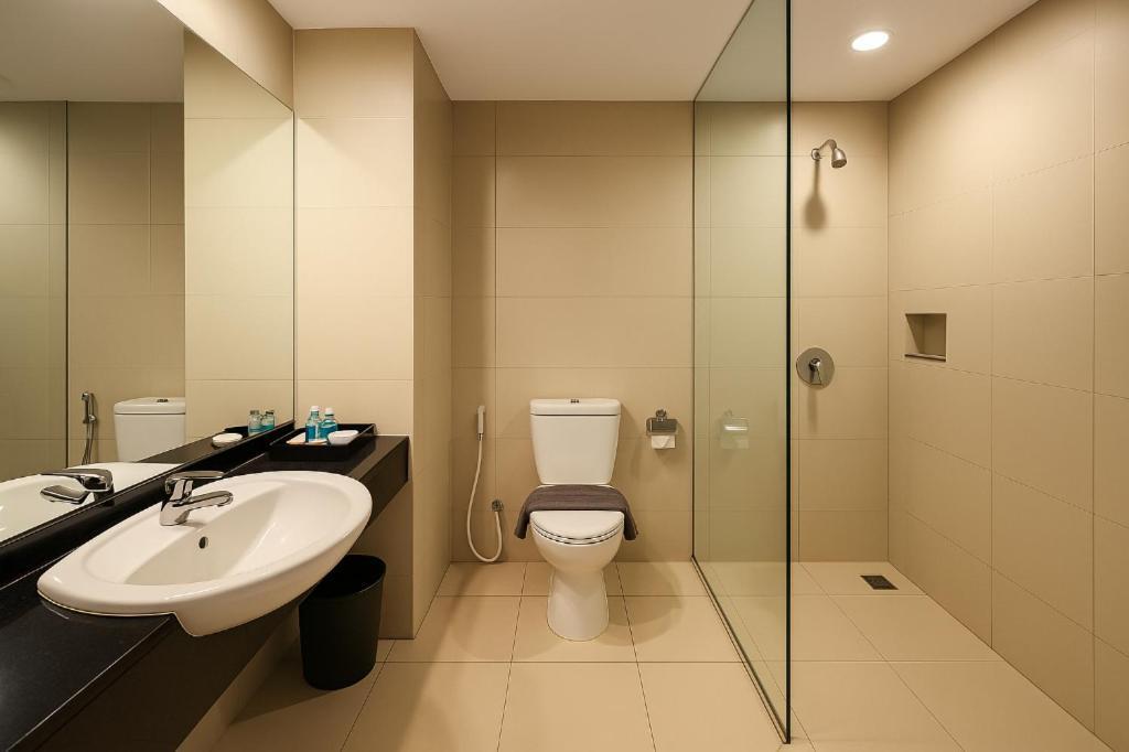 Borneo Hotel Pontianak Εξωτερικό φωτογραφία