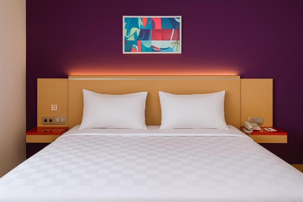 Borneo Hotel Pontianak Εξωτερικό φωτογραφία